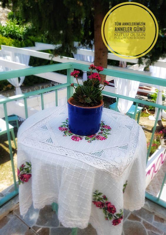 Fullmoon Rooms Cesme Çeşme Exterior foto