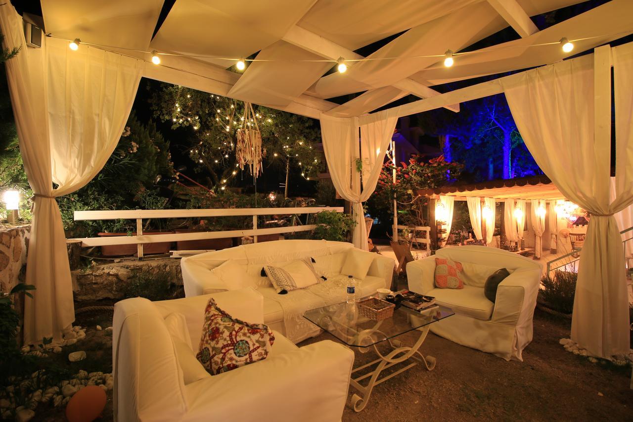 Fullmoon Rooms Cesme Çeşme Exterior foto