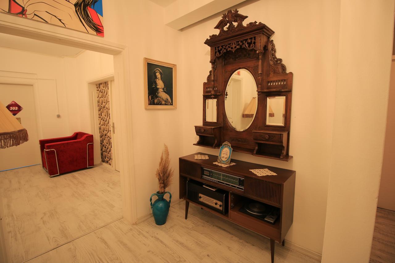Fullmoon Rooms Cesme Çeşme Exterior foto